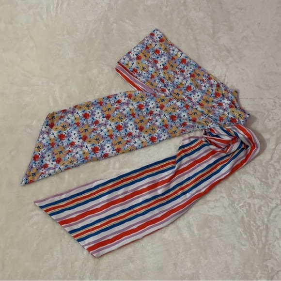 NWOT Princess Polly Together Forever Scarf Top - Picture 4 of 10